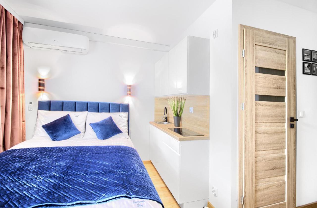 Apartament Summer Sky Sarbinowo Zewnętrze zdjęcie