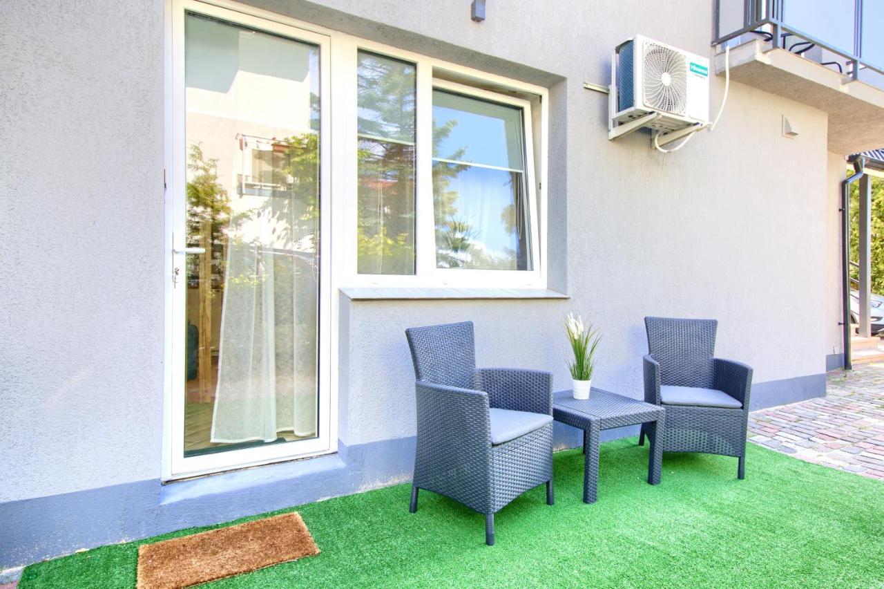 Apartament Summer Sky Sarbinowo Zewnętrze zdjęcie